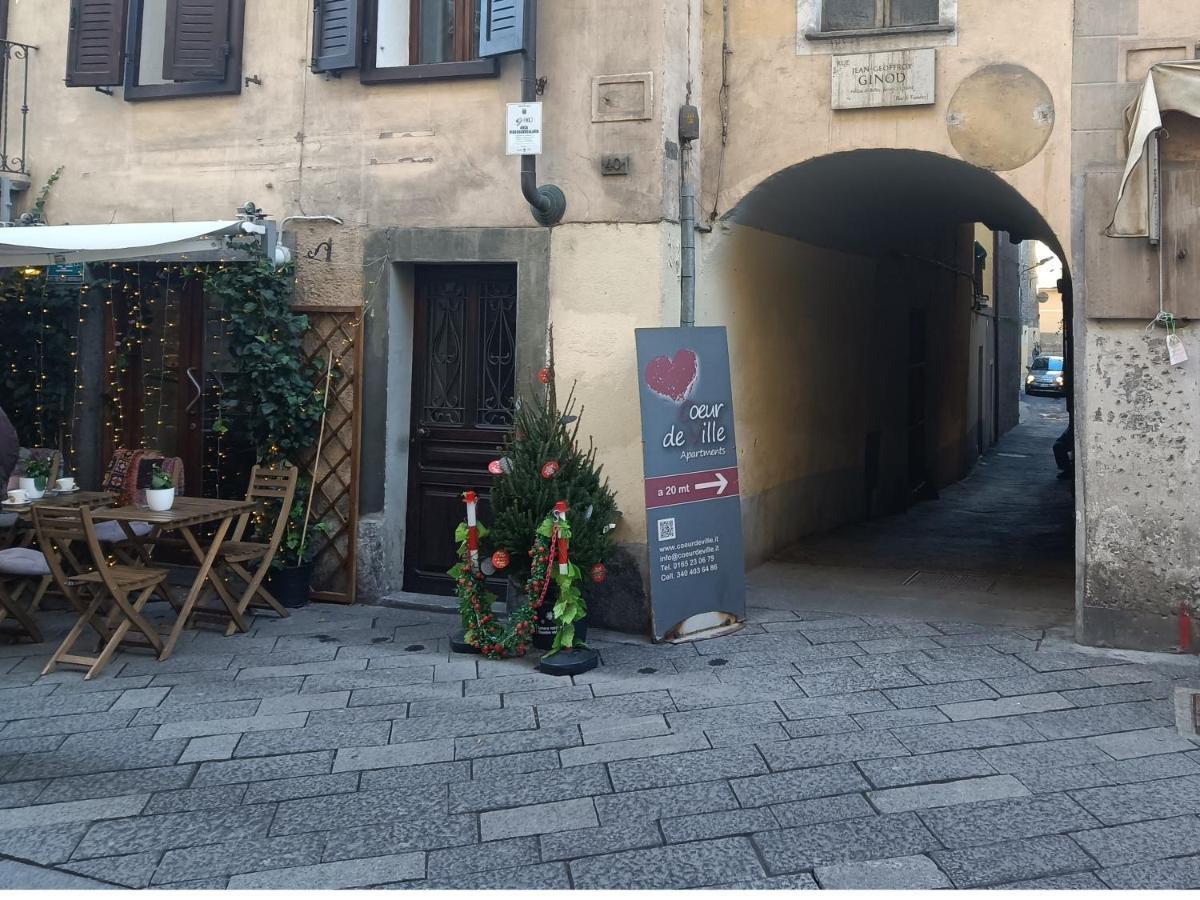 Maison Ginod & Les Fleurs Appartamento *