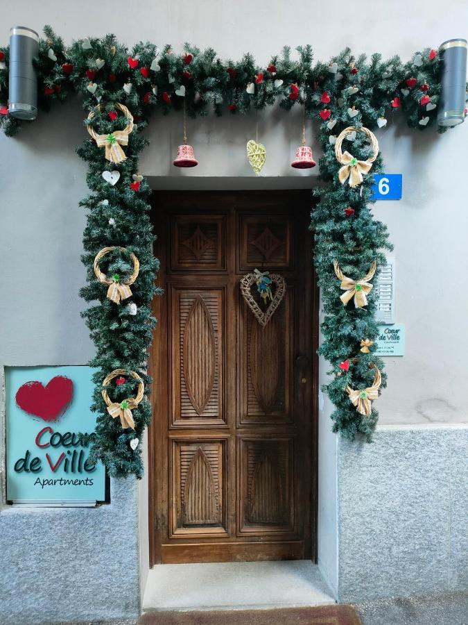 Appartamento Maison Ginod & Les Fleurs *