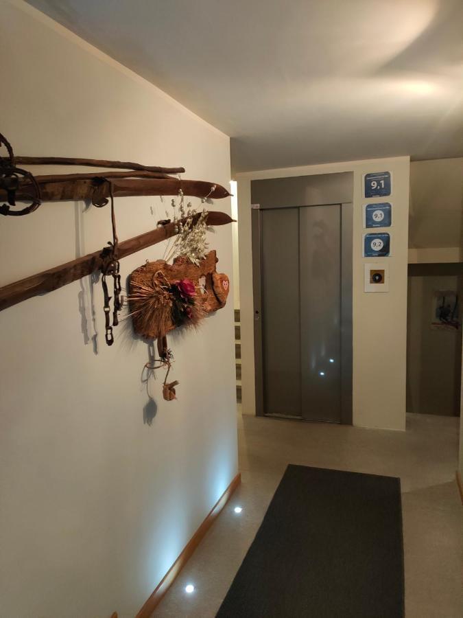 Maison Ginod & Les Fleurs Apartment Aosta