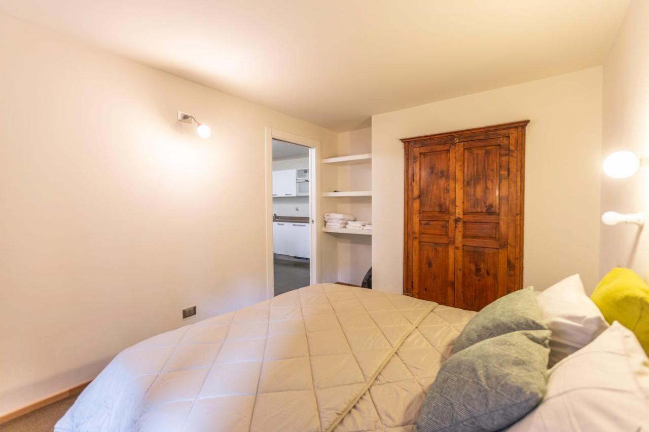 Maison Ginod & Les Fleurs Apartment Aosta