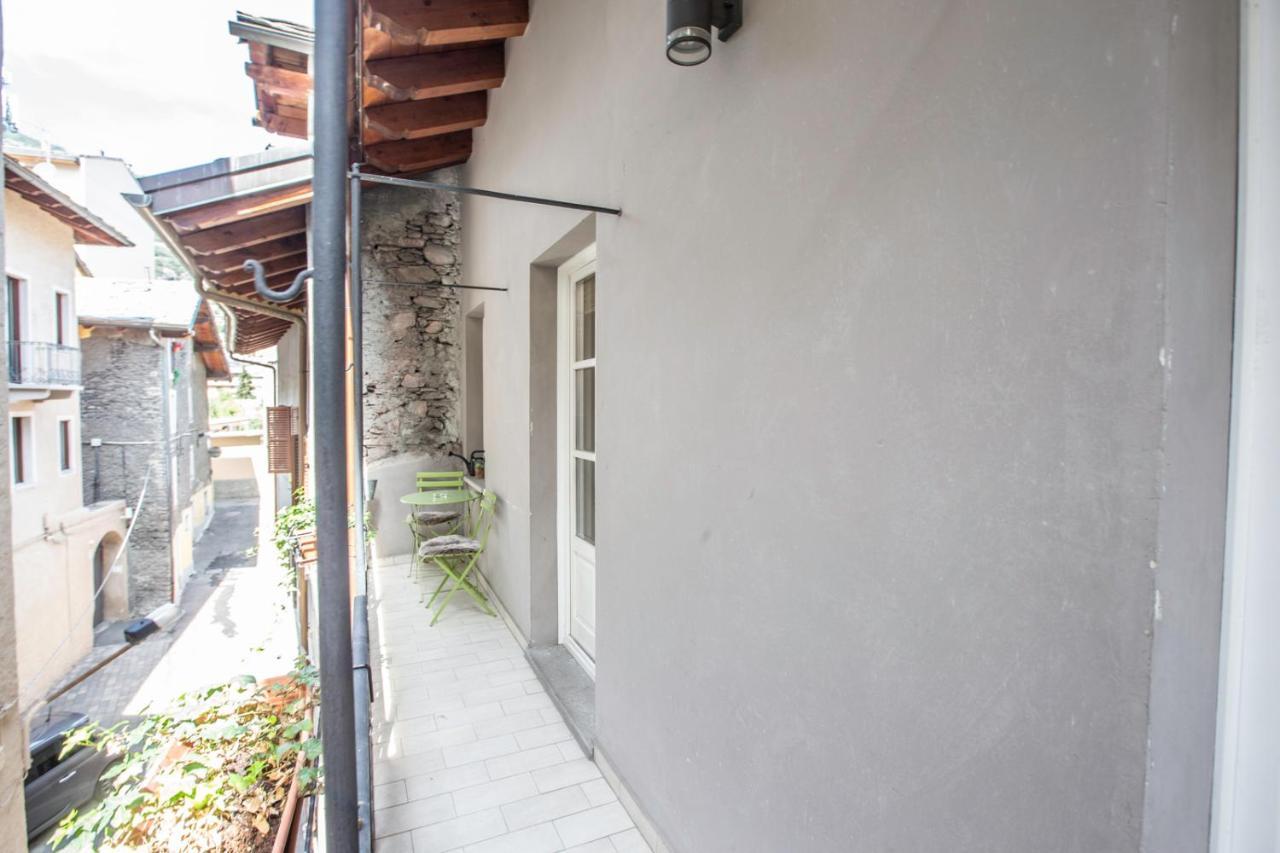 Apartment Maison Ginod & Les Fleurs Aosta